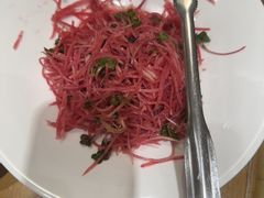 -海派美食·家宴海鲜青岛菜·石锅鲽鱼头(东方城店)