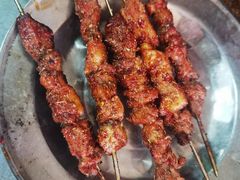 -清真·馬坡二旦烧烤(人生一串拍摄店)