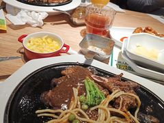 -豪客来牛排(绿宝广场店)