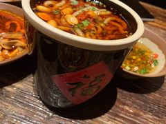 -串大叔炭火烤串·鸡西大冷面刀削面(总店)