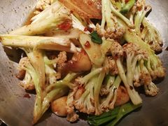 -绿茶餐厅(华联万柳店)