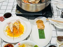 -双合园·海鲜水饺青岛菜(万佳广场店)