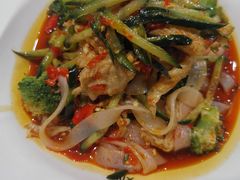 秘制凉皮-魏家凉皮(西安秋林宏业商厦店)