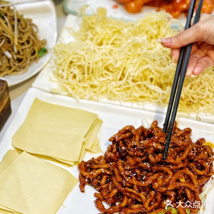 还得是同学们的推荐，天津老炮儿的手艺绝了