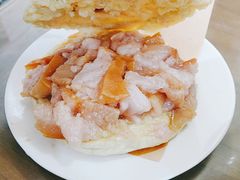 肉夹馍-子午路张记肉夹馍(翠华路店)