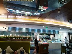大堂-339旋转餐厅(天府熊猫塔店)