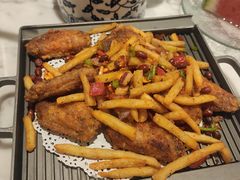 -小菜园新徽菜(宜兴八佰伴店)