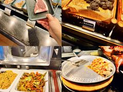-盛江山自助料理(太原街万达店)