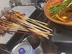 -麒麟风烤牛肉·云南烧烤小排档(丹凤街店)