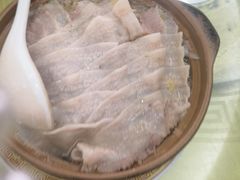 酸菜白肉-砂锅居(西四店)