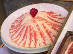 内蒙羊肉卷-安答龙虾·烧烤·大排档