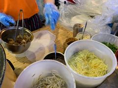 -安徽阜阳卷馍(西单店)