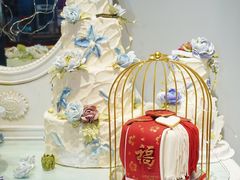-杜哈夫DOUX RÊVE·生日蛋糕(日月光店)