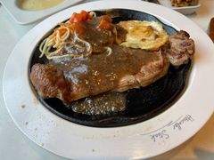 唐人街川香牛排-豪客来牛排(东区万达坊店)