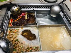 自制粥-海底捞火锅(铂澜大象城店)