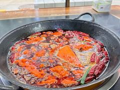 -重庆故事姊妹老火锅(财经学院店)