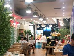 大堂-贵凤凰贵州米粉(五道口店)