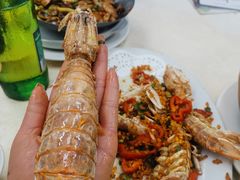 濑尿虾-凤城康记饭店