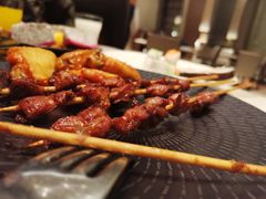 -新发展亚太JW万豪酒店·福苑咖啡厅
