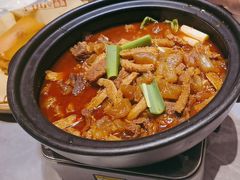 -肖记公安牛肉鱼杂馆·省级非物质文化遗产(江汉路直营店)