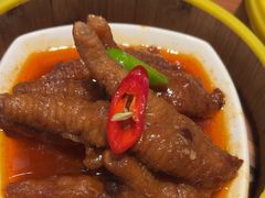-蝴蝶里·粤菜·点心(龙湖杭州金沙天街店)