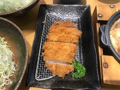 里脊猪排套餐-胜博殿日式炸猪排(西红门店)