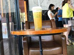 大堂-喜茶(广州番禺奥园广场店)