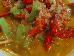 -阿木龙虾·烧烤涮肉羊蝎子(栖山路店)