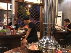 -小本家韩式烤肉(紫藤路店)