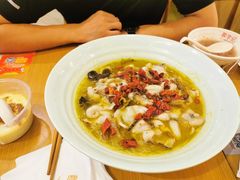 -蓉李记成都名小吃(武汉菱角湖万达店)