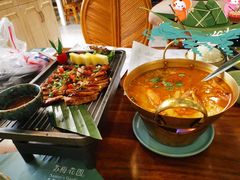 -苏梅花园(群星城店)