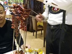 肉串-比尔森巴西烤肉自助(红旗街店)
