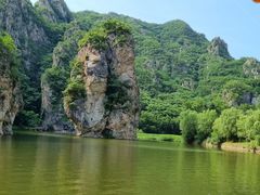 -大连冰峪旅游度假区