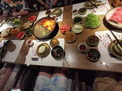 -盡膳口福跷脚牛肉火锅(北美新天地店)