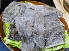 绿色毛肚-麻大侠老火锅(巴国城店)
