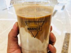 -Manner Coffee(丁香国际店)