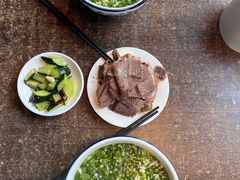 -穆蘭斋·兰州牛肉面·清真(天成金色堤岸店)