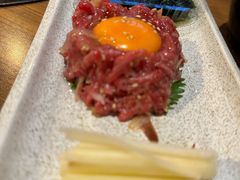-炼火烤肉店