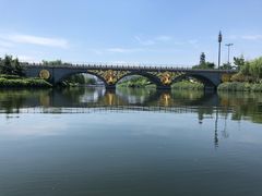 -西安汉城湖景区