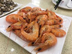 -渔中舟海鲜大排档(普陀沈家门店)