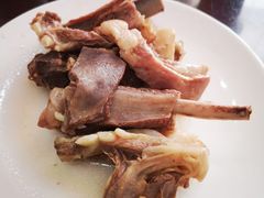 手抓羊肉-范记靖远羊羔肉(博物馆店)