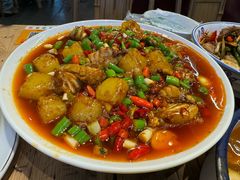 -钟师葱葱鲫鱼·江湖菜(梁家巷店)