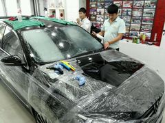 -车艺尚上海龙膜隐形车衣汽车贴膜旗舰店