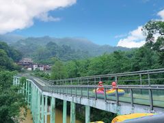 -清泉湾生态旅游度假区