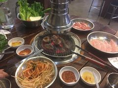 -小本家韩式烤肉(紫藤路店)