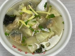 -海平馄饨(逍遥二路店)