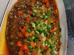 干烧黄鱼-三色堇(小通巷店)