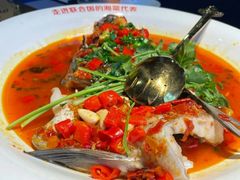 -坛宗剁椒鱼头(河西王府井店)