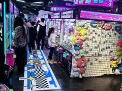 -星际传奇·电玩城·游戏厅·儿童乐园(大悦城店)