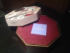 -GODIVA(港汇恒隆广场)
